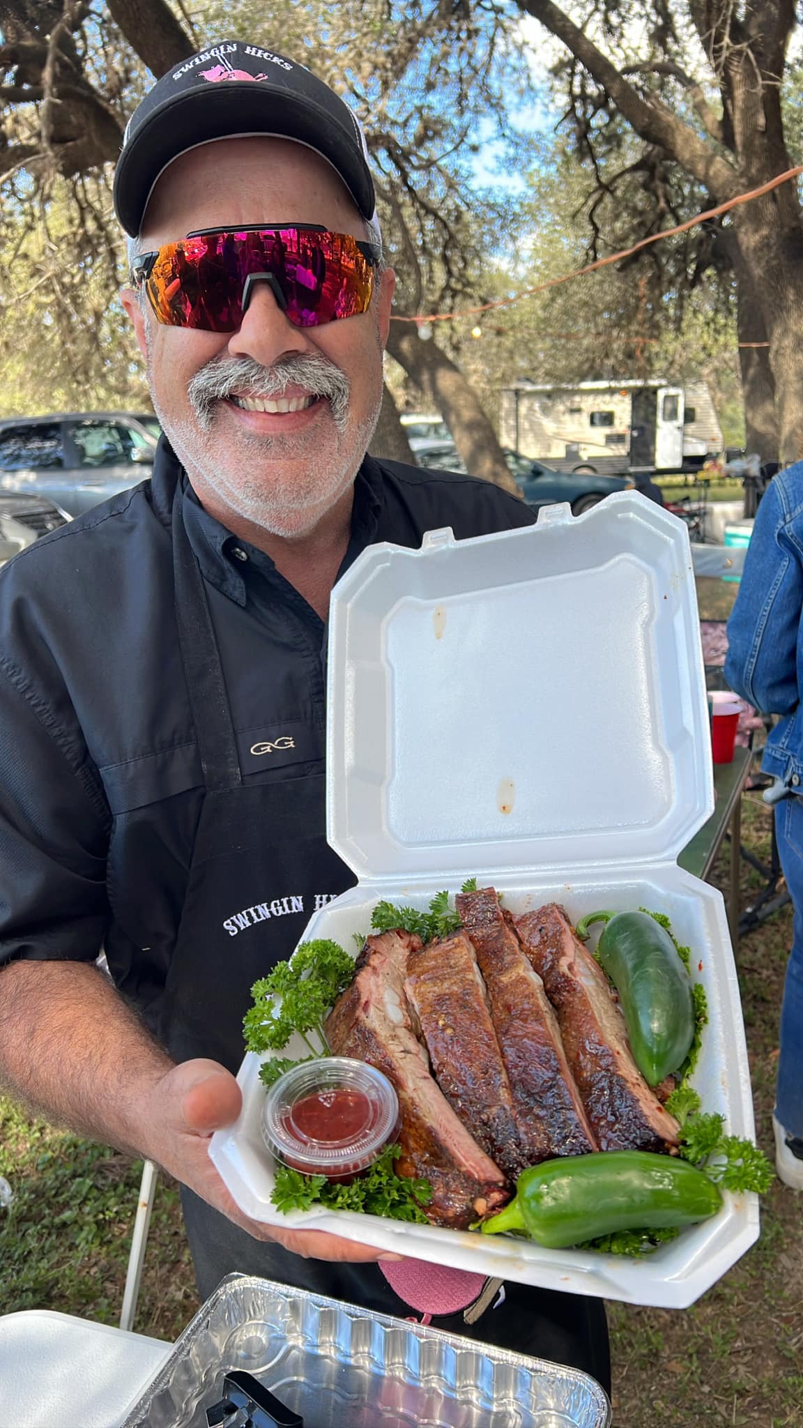 Picture of Perry Hicks, Get-N-Go Owner who is married to Kathy Hicks